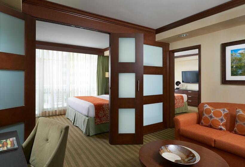 2 Bedroom Suite City View, Newport Beachside Hotel & Resort