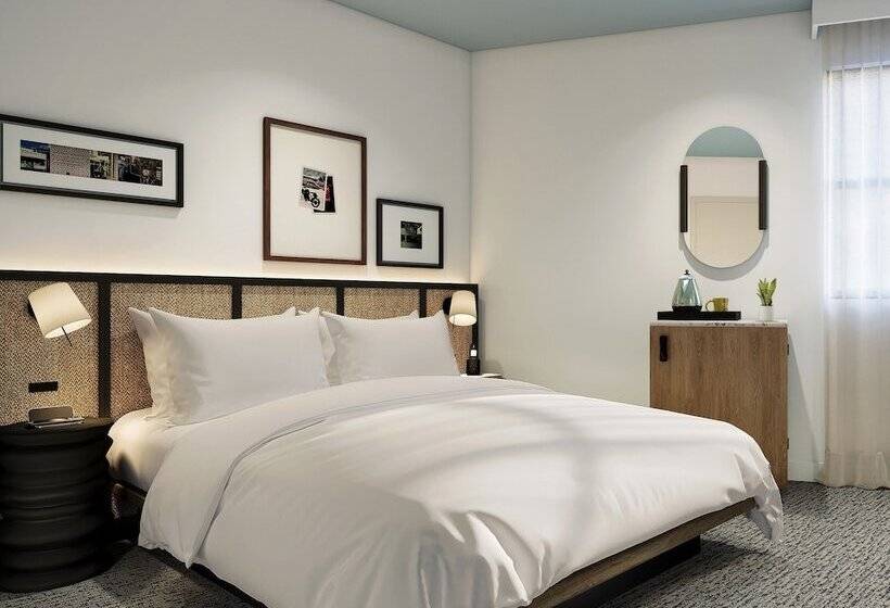 Номер Стандарт Двуспальная Кровать, Romer House Waikiki   Adults Only