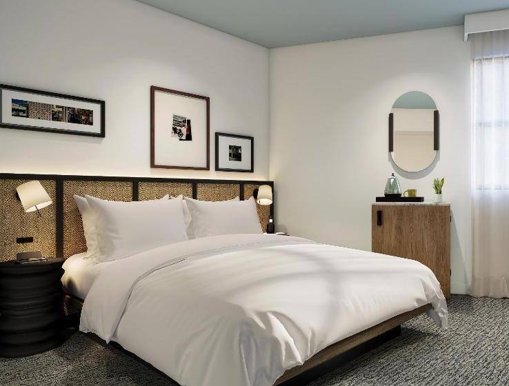 Номер Стандарт Двуспальная Кровать, Romer House Waikiki   Adults Only
