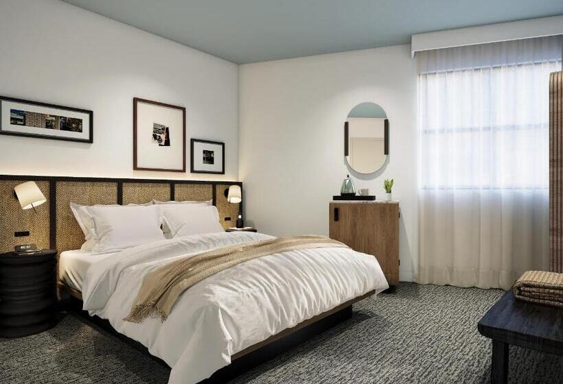 Стандартный Номер Кровать Кинг, Romer House Waikiki   Adults Only