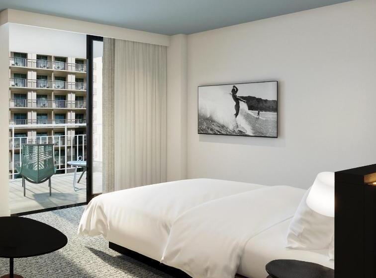 Номер Стандартный Кровать Куин, Romer House Waikiki   Adults Only