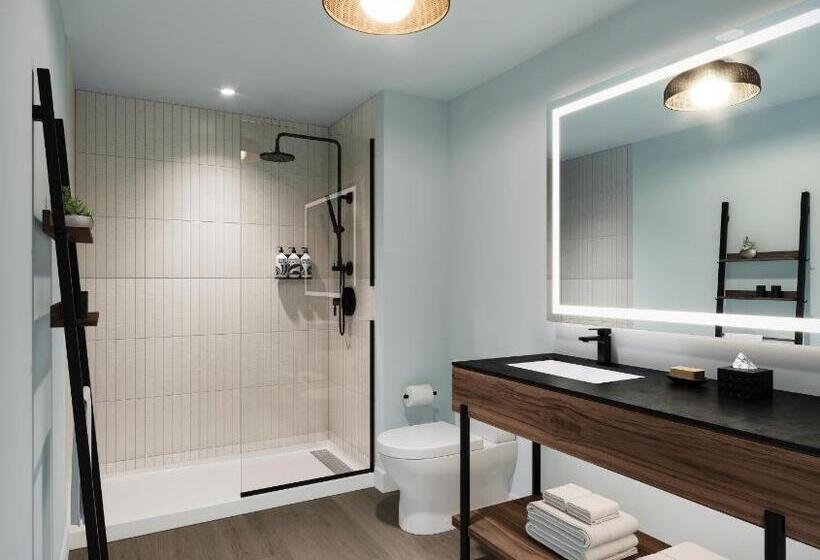 Номер Deluxe Кровать Кинг, Romer House Waikiki   Adults Only