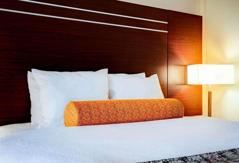 스탠다드 룸 더블 침대 2개, Radisson Hotel Southfield Detroit