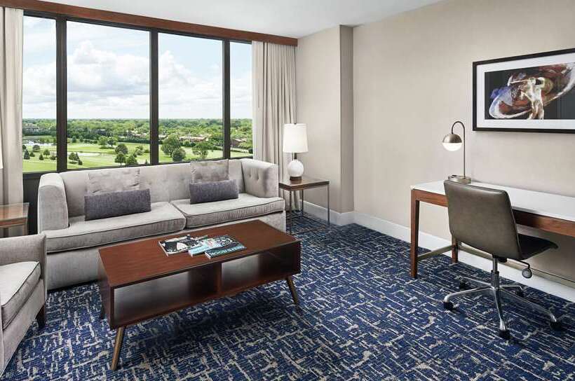 Номер Стандарт, Saranac Curio Collection By Hilton