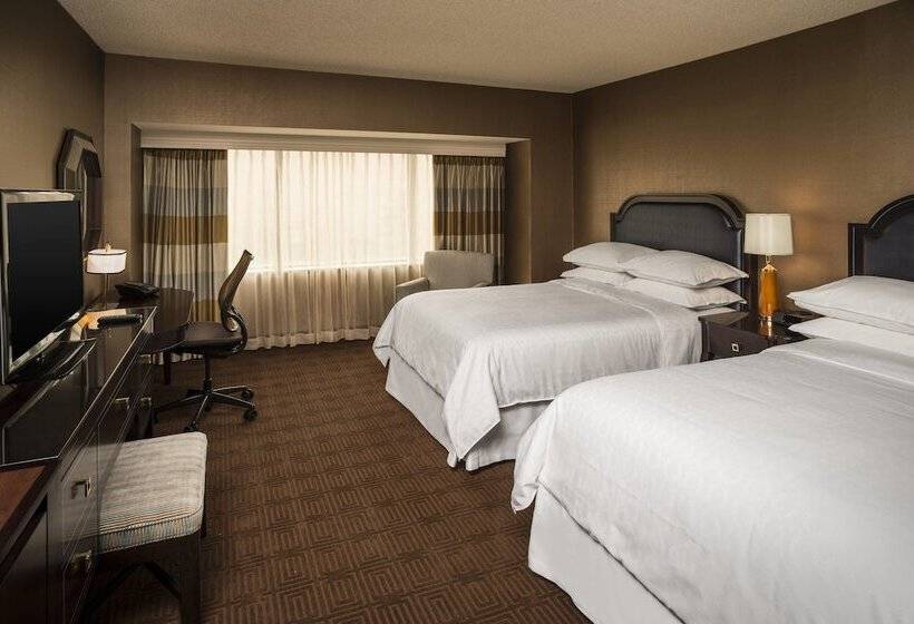 클럽 룸, The Plaza Hotel Columbus At Capitol Square