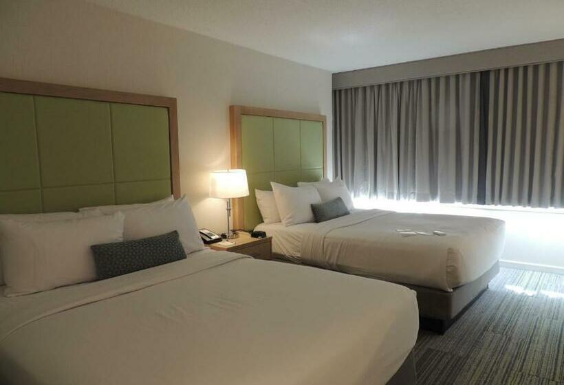Номер Deluxe, The Inn At Longwood Medical