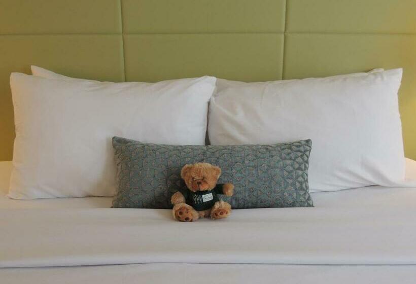 Номер Superior Кровать Кинг, The Inn At Longwood Medical