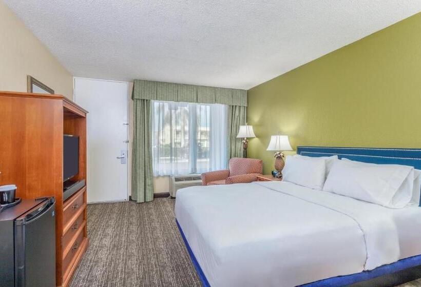 Стандартный Номер Кровать Кинг, Ocean Breeze Inn Vero Beach