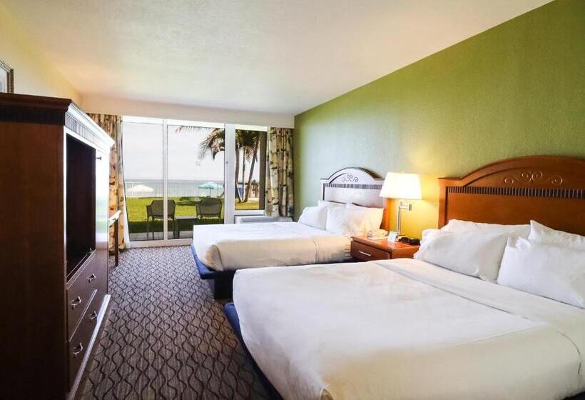 Номер Стандарт Вид на Море, Ocean Breeze Inn Vero Beach