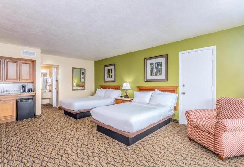 Студия Стандарт, Ocean Breeze Inn Vero Beach