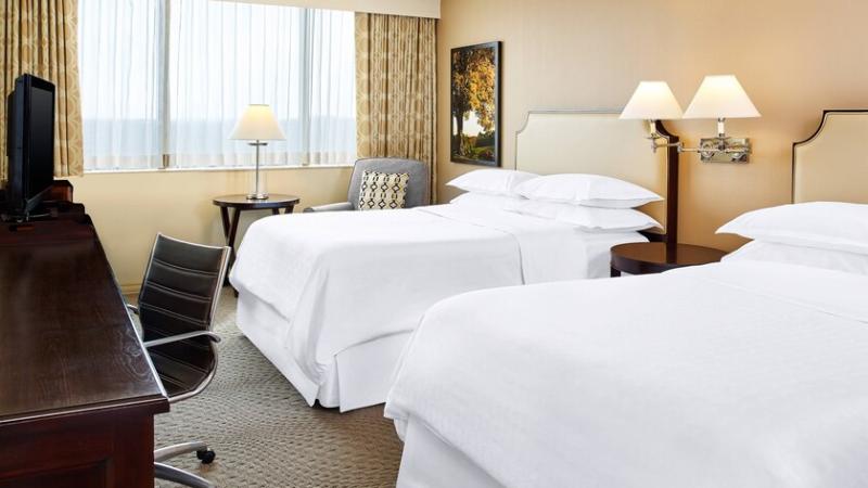 Номер Стандарт, Wyndham College Park North / Washington Dc Area