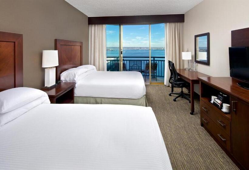 جناح, Wyndham San Diego Bayside