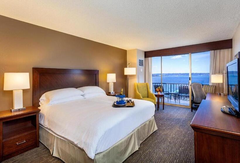 جناح, Wyndham San Diego Bayside