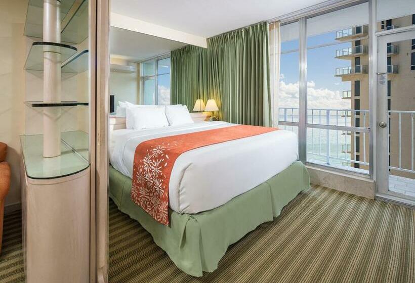 Люкс Классика, Newport Beachside Hotel & Resort