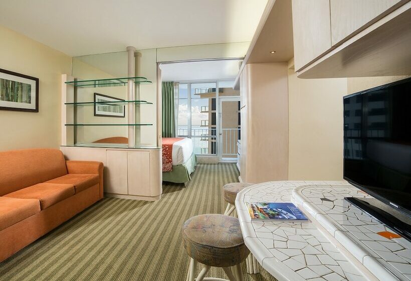 Люкс Классика, Newport Beachside Hotel & Resort