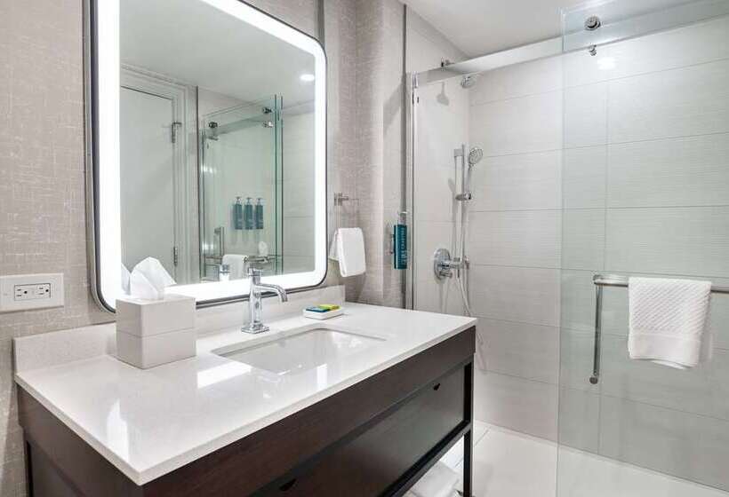 Номер Премиум, Hilton Galveston Island Resort