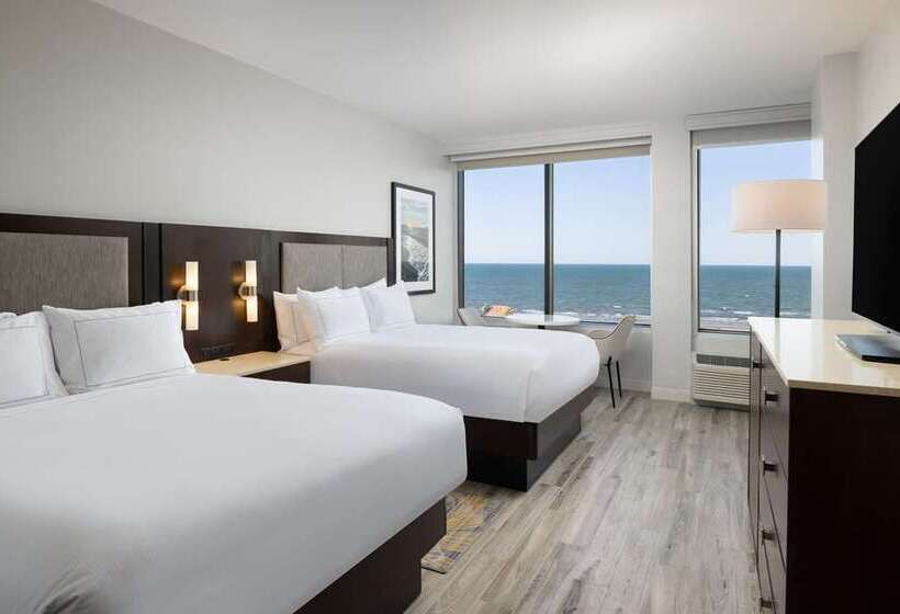 Номер Премиум, Hilton Galveston Island Resort