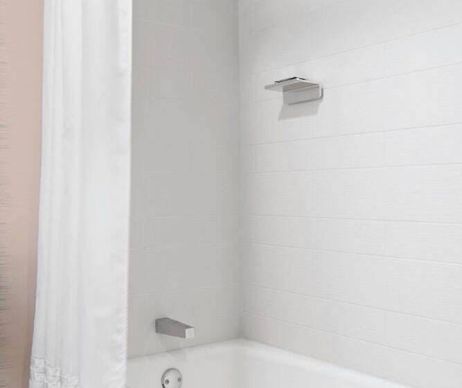 스탠다드 룸 더블 침대 2개, Des Moines Marriott Downtown