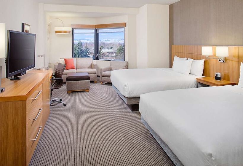 Люкс, Hyatt Place Denver Cherry Creek