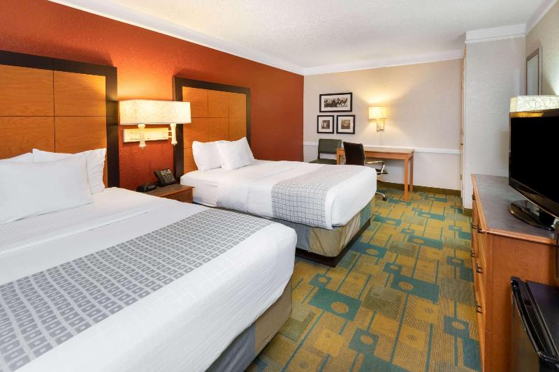 豪华房间, La Quinta Inn By Wyndham Amarillo West Medical Center