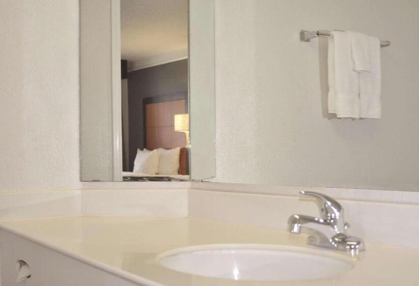 Номер Стандарт 2 Двуспальные Кровати, La Quinta Inn By Wyndham Dallas Uptown