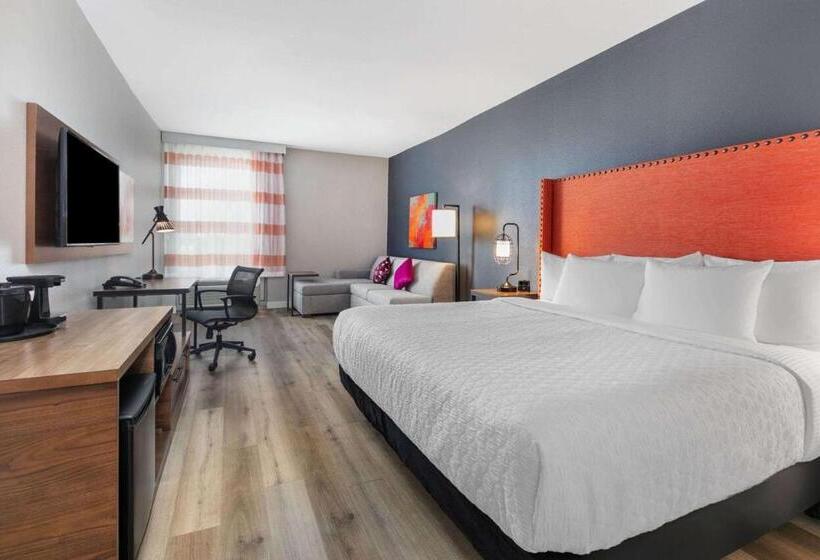 Номер Deluxe Адаптированный для Инвалидов, La Quinta Inn & Suites By Wyndham Lewisville