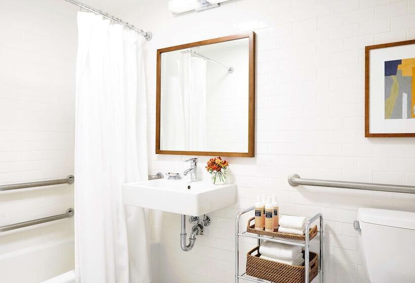 Basis Zimmer Doppelbett, The Laurel Inn, Part Of Jdv By Hyatt