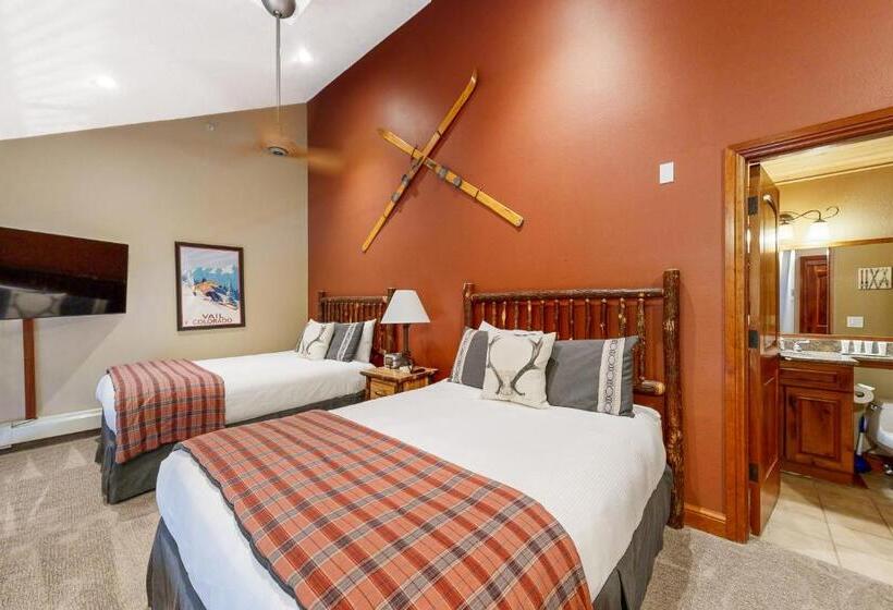 Апартаменты 1 Спальня, Lion Square Lodge