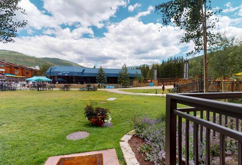 Апартаменты 2 Спальни, Lion Square Lodge