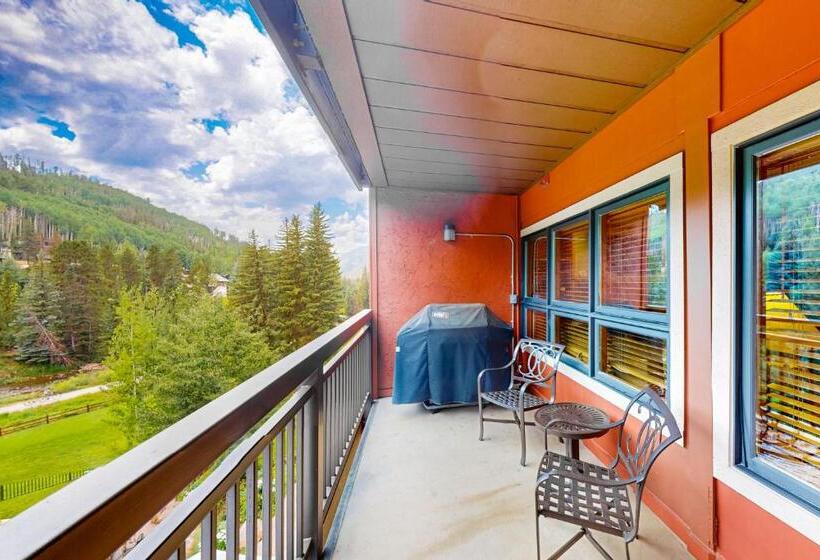 Люкс 2 Спальни, Lion Square Lodge