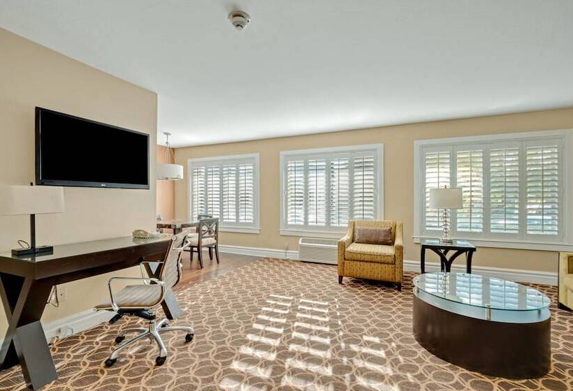 스위트, Marin Suites
