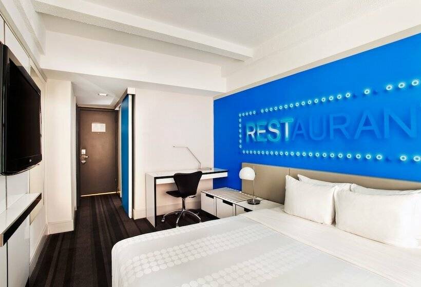Premium Room City View, Row Nyc