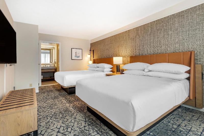 클럽 스위트, Sheraton Suites Old Town Alexandria