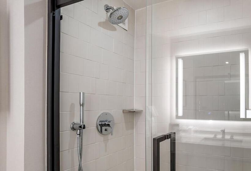 Люкс, Sheraton Suites Wilmington Downtown