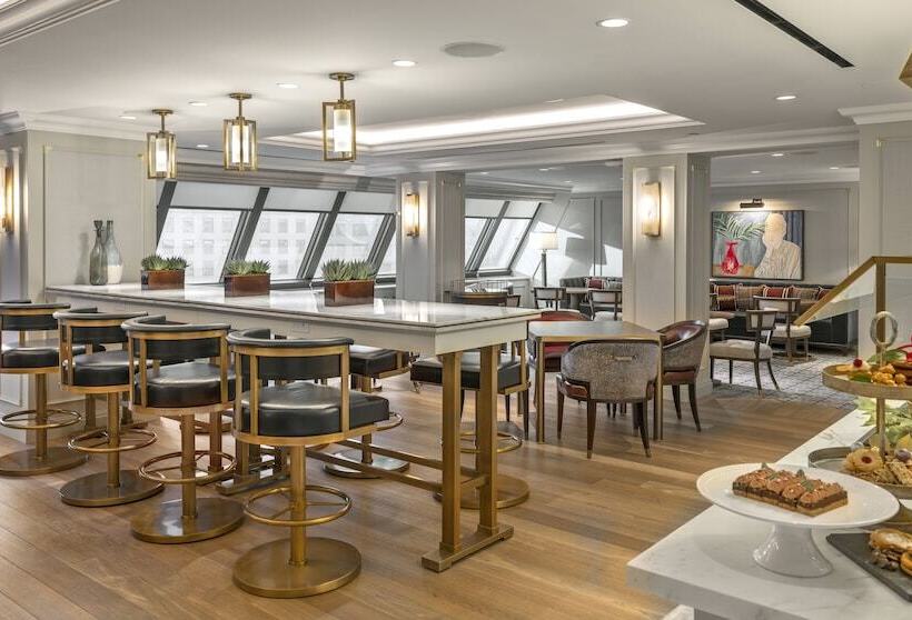 이그제큐티브 룸, The Langham Boston