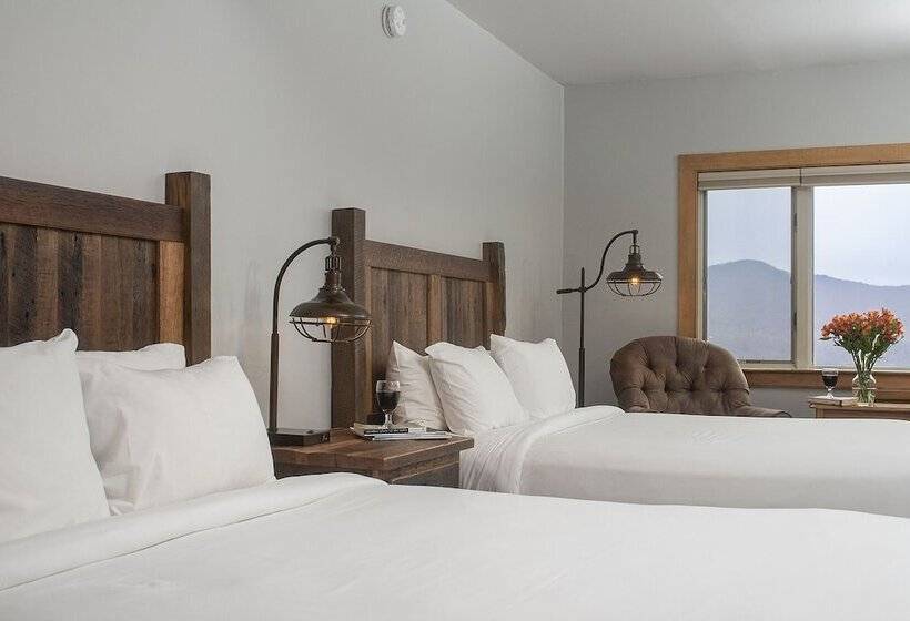 Номер Deluxe, The Mountain Top Inn & Resort