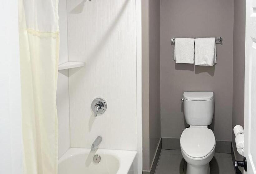 Четырехместный Номер Deluxe, Motel 6morro Bay, Ca