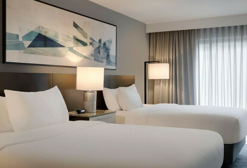 デラックスルーム, Delta Hotels By Marriott Orlando Celebration