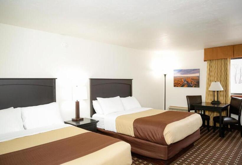 Номер Стандарт, Billings Hotel & Convention Center