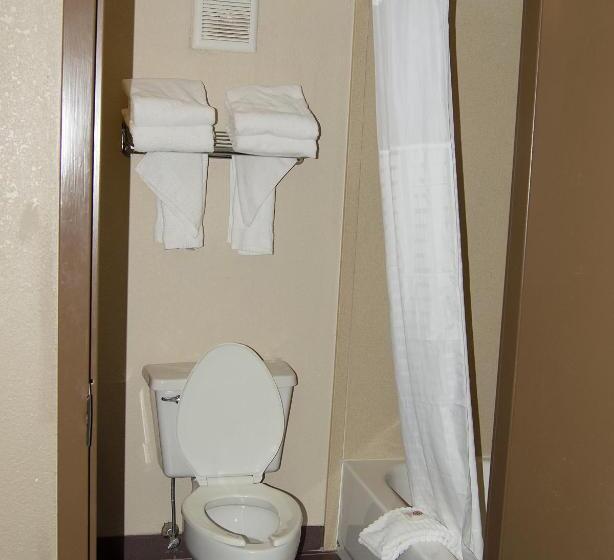 스탠다드 룸, Comfort Inn & Suites Raphine  Lexington Near I81 And I64
