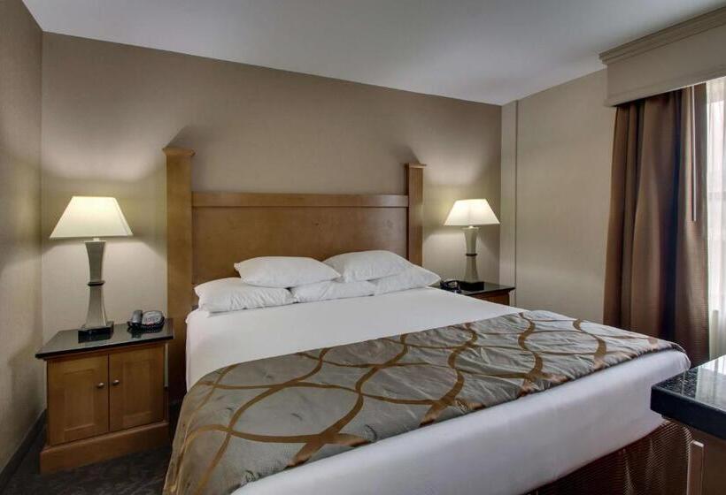 Люкс Кровать Кинг, Drury Plaza Hotel Broadview Wichita