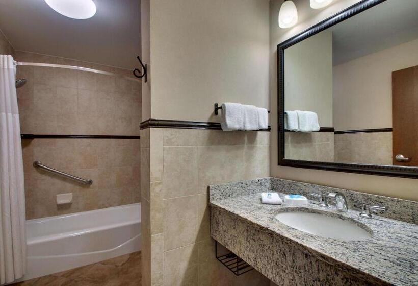 Люкс, Drury Plaza Hotel Broadview Wichita