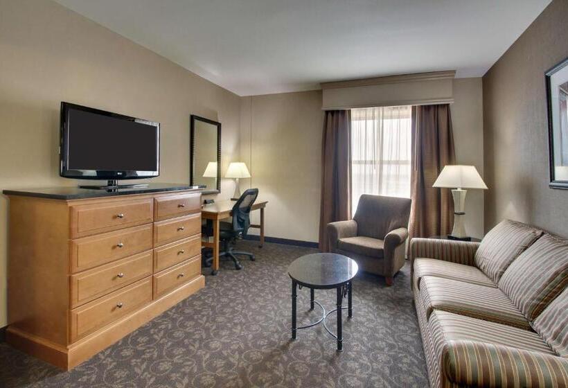 Люкс, Drury Plaza Hotel Broadview Wichita