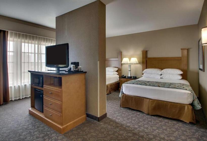 Номер Superior с Видом, Drury Plaza Hotel Broadview Wichita