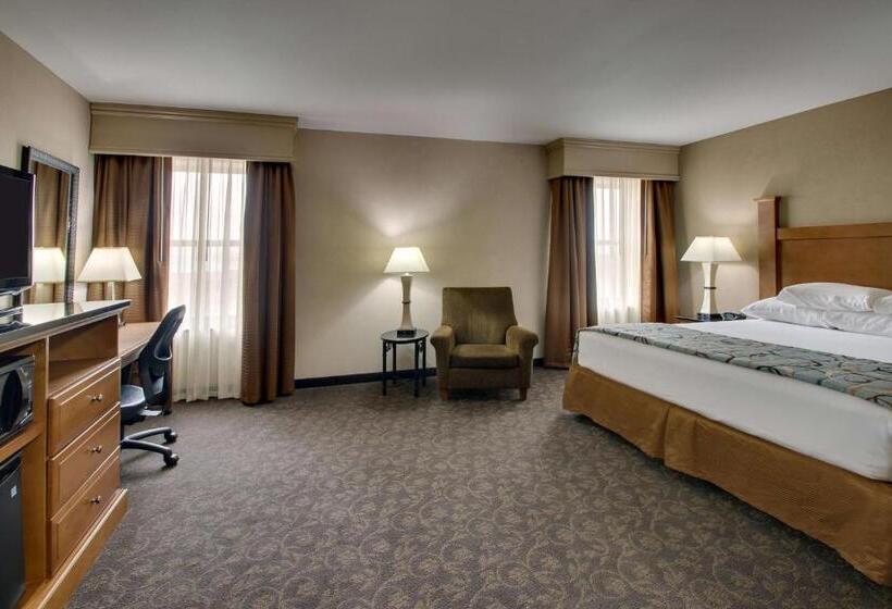 Номер Superior Кровать Кинг, Drury Plaza Hotel Broadview Wichita