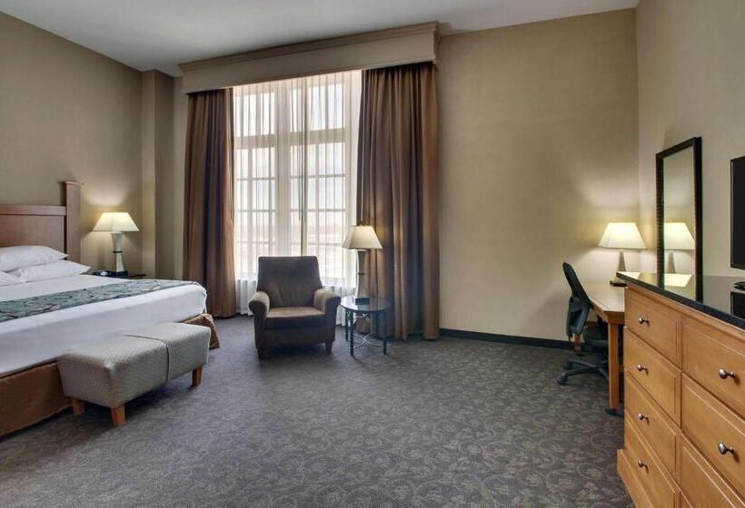 Номер Superior с Видом, Drury Plaza Hotel Broadview Wichita