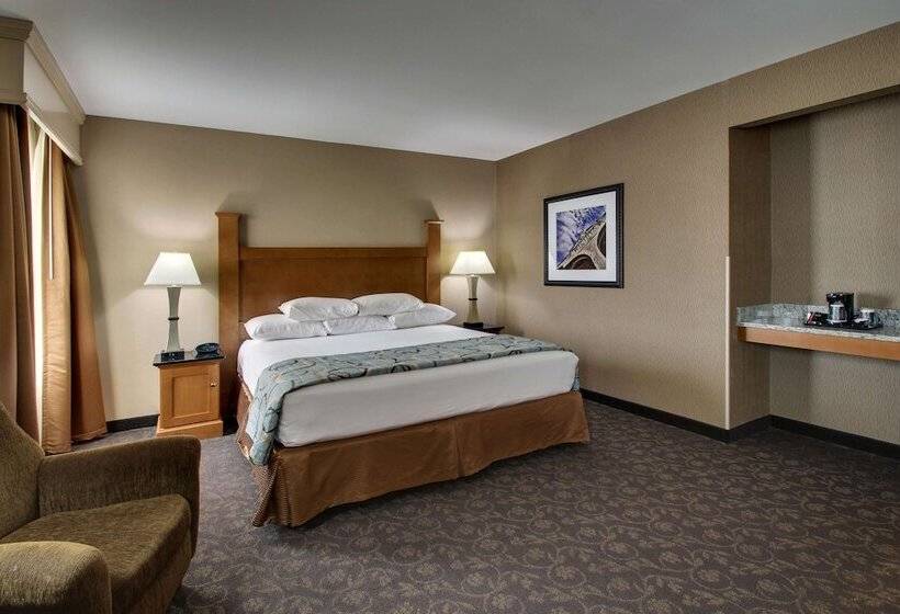 Номер Deluxe, Drury Plaza Hotel Broadview Wichita