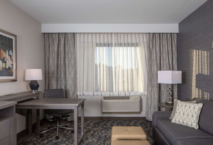 Люкс Адаптированный для Инвалидов, Embassy Suites By Hilton Portland Maine