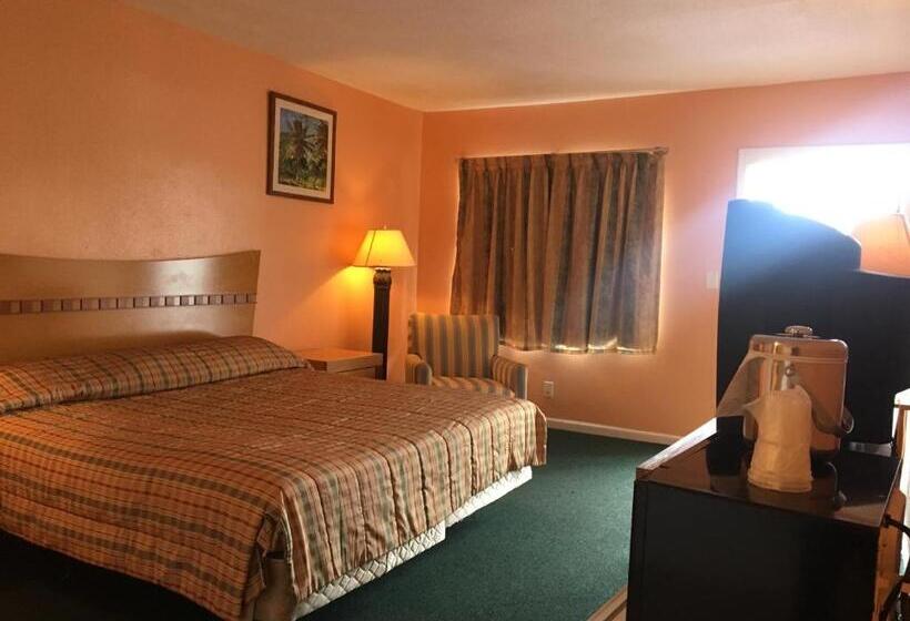 Стандартный Номер Кровать Кинг, Executive Economy Lodge