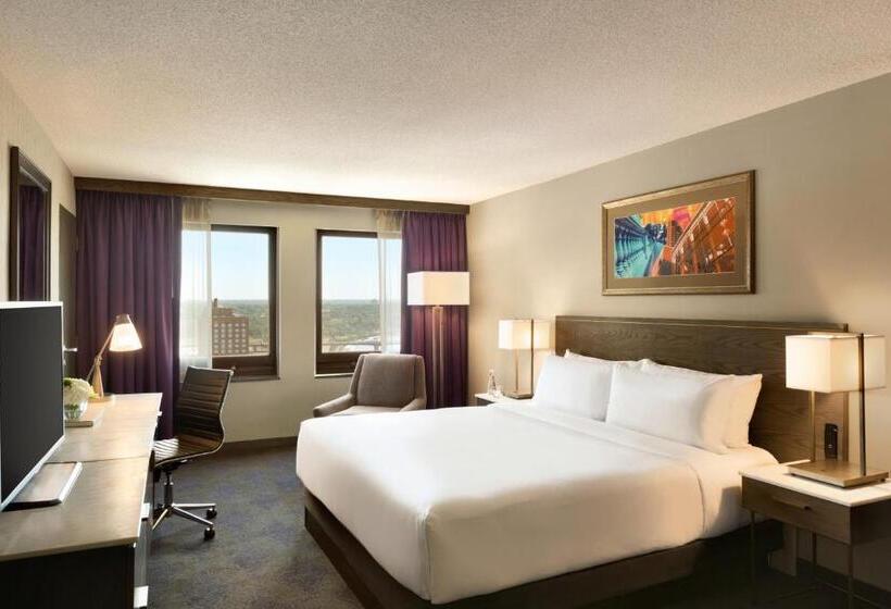 Номер Executive Кровать Кинг, Intercontinental St. Paul Riverfront, An Ihg